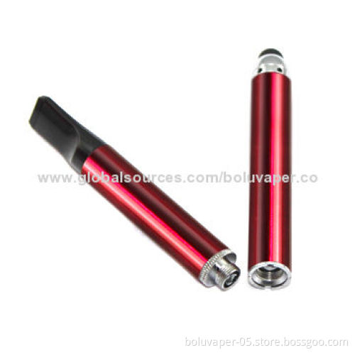 eGo Mini X6 Fashionable Electronic Cigarettes, 350mAh Battery Size, RoHS, FCC and FDA Marks